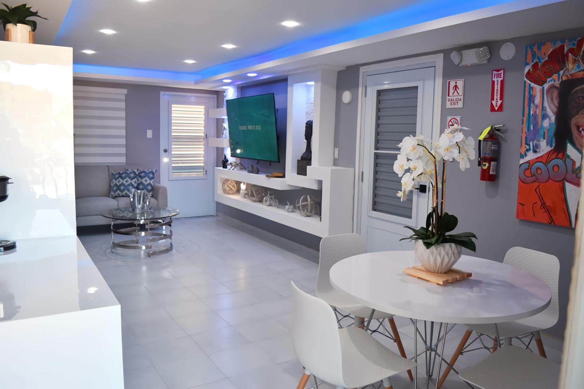 Hotel Boutique Calizo Vip Fajardo Rum bild