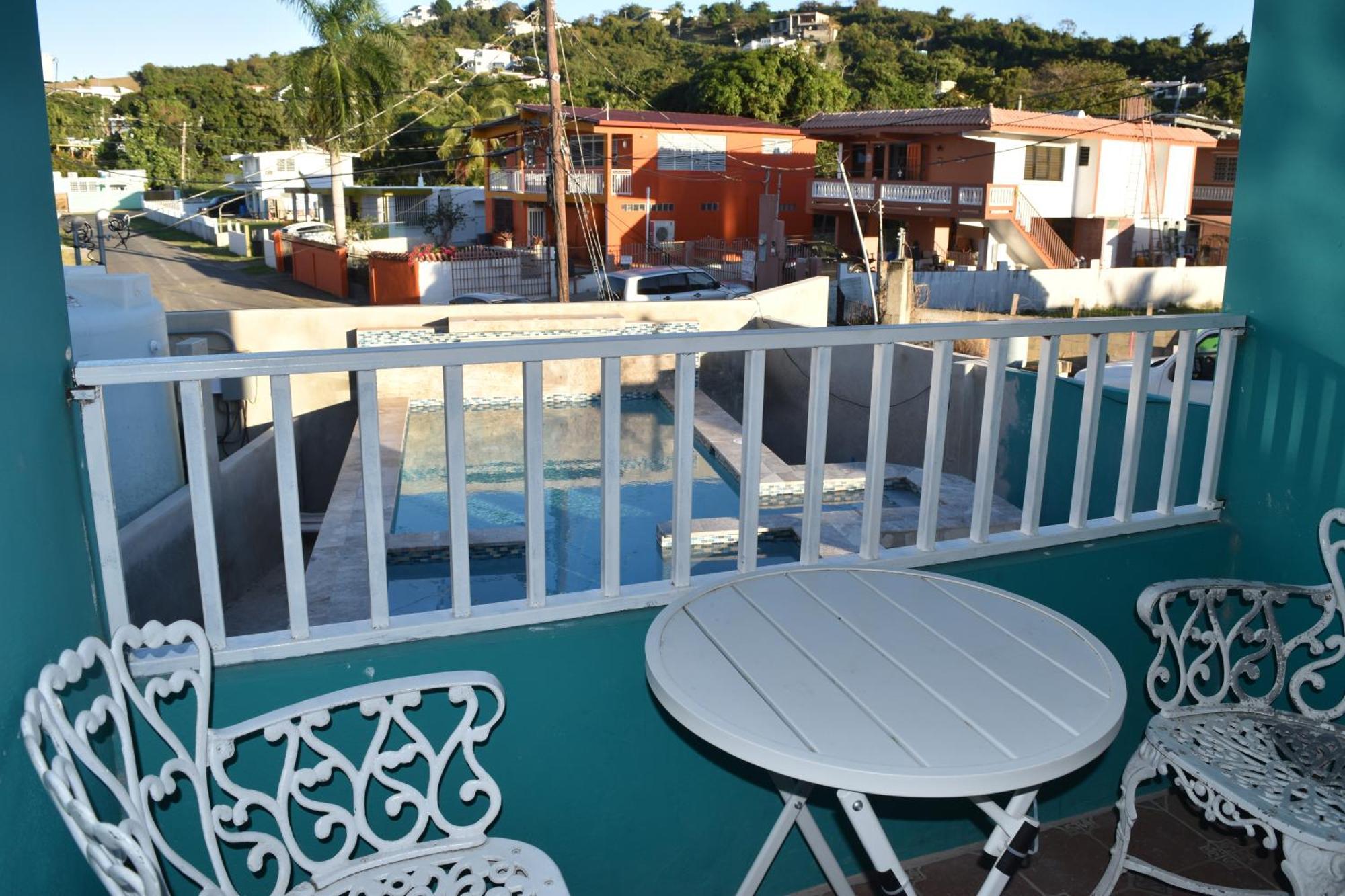 Hotel Boutique Calizo Vip Fajardo Rum bild