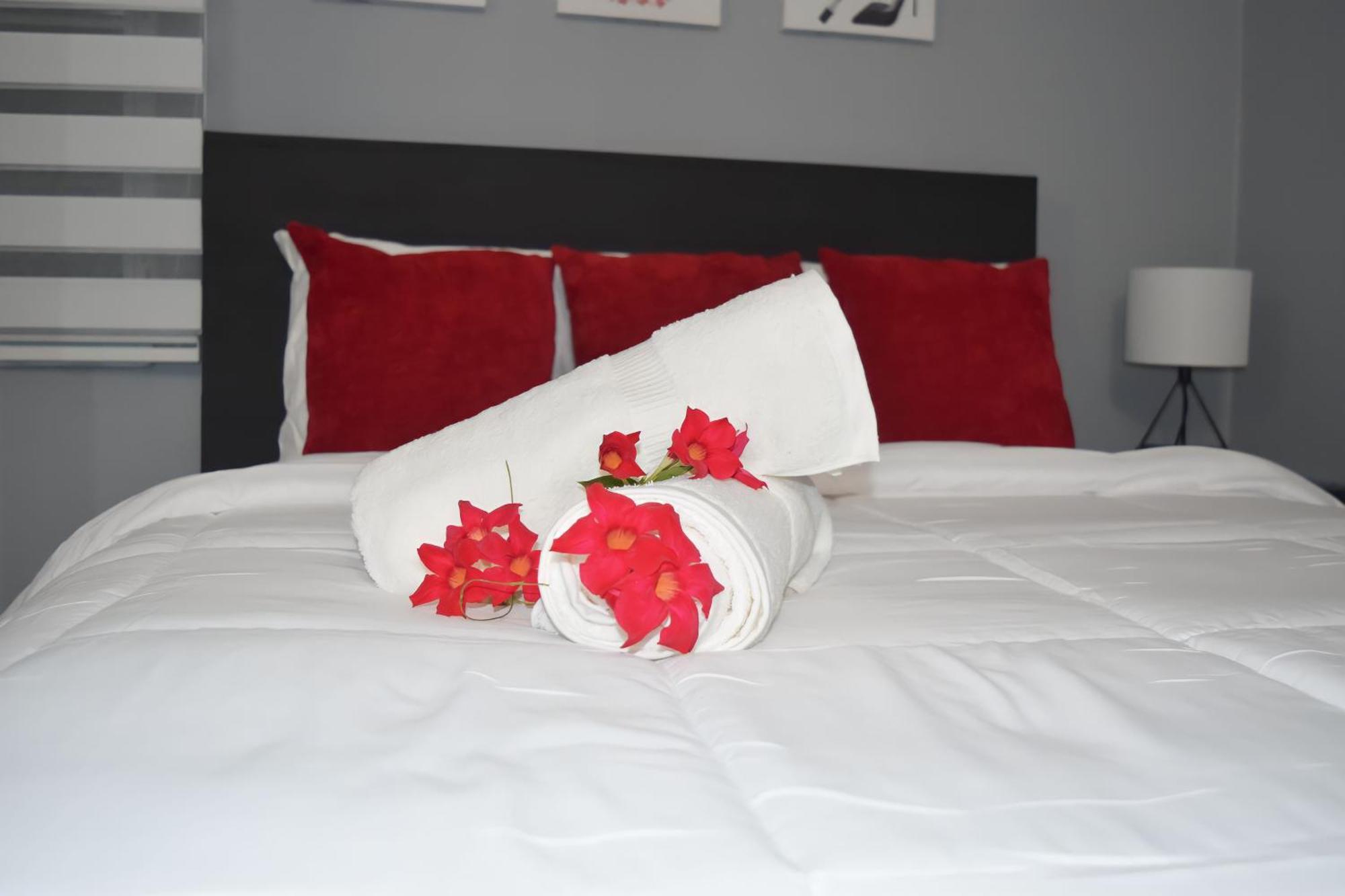 Hotel Boutique Calizo Vip Fajardo Rum bild