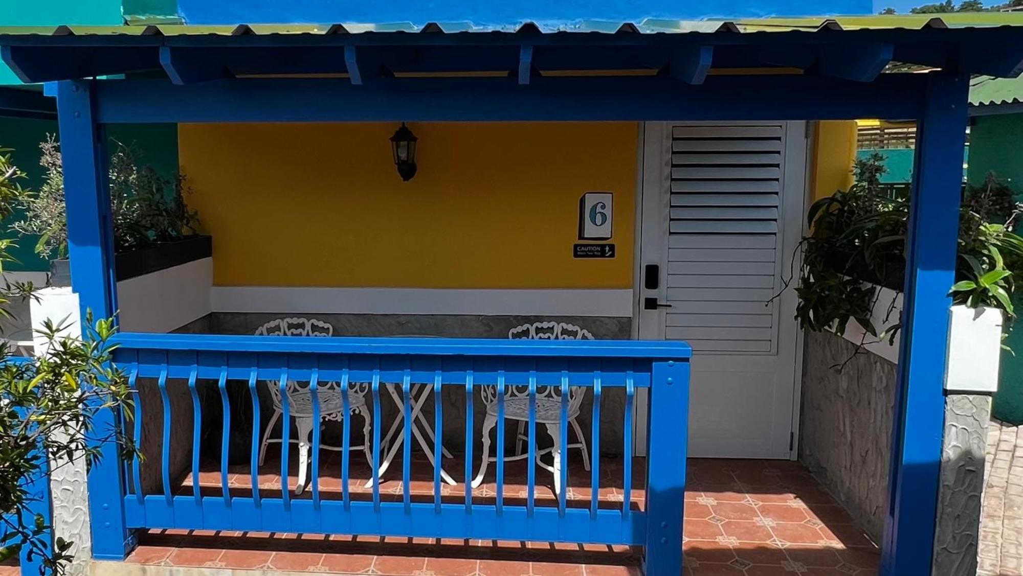 Hotel Boutique Calizo Vip Fajardo Rum bild