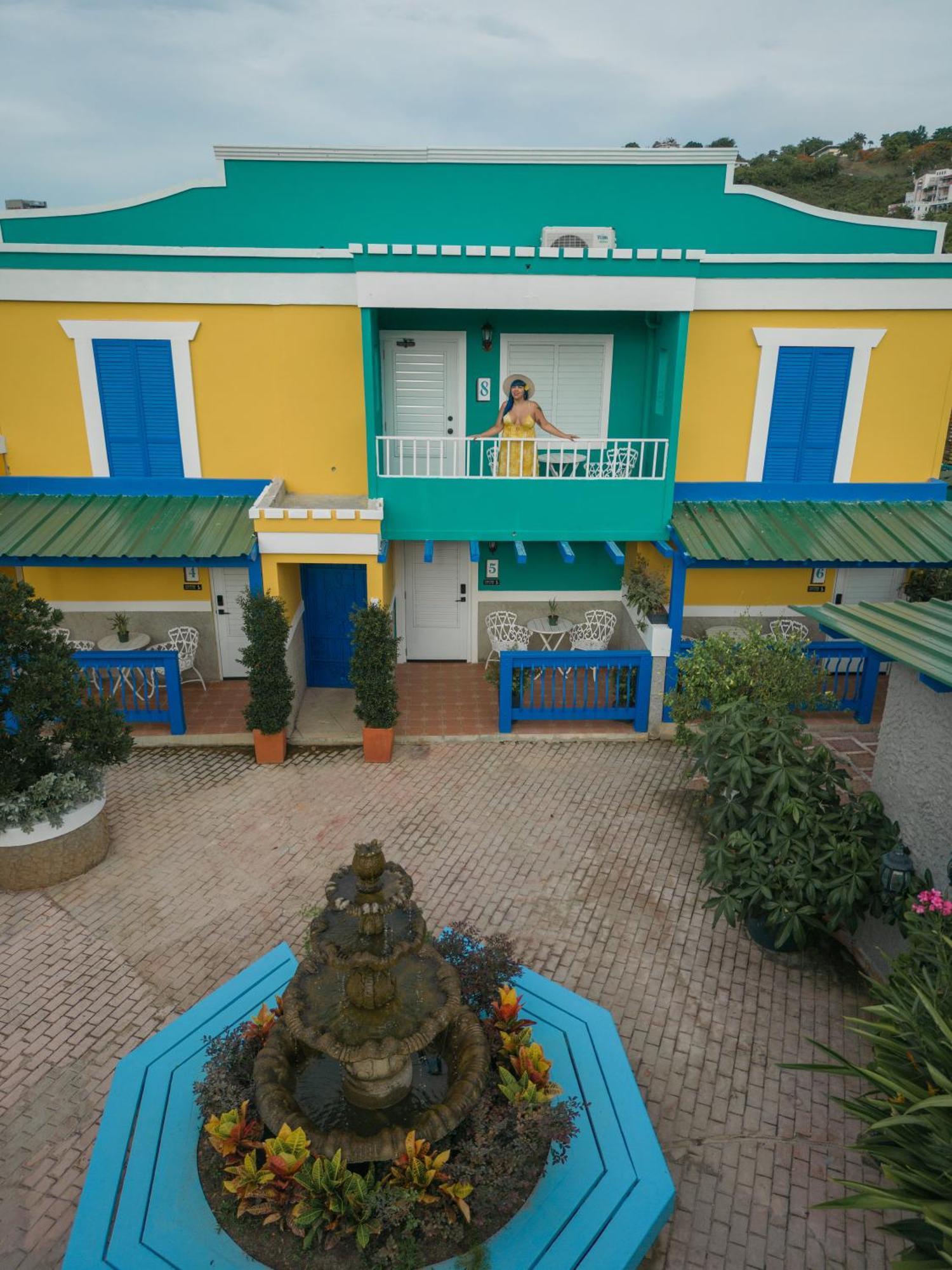 Hotel Boutique Calizo Vip Fajardo Exteriör bild